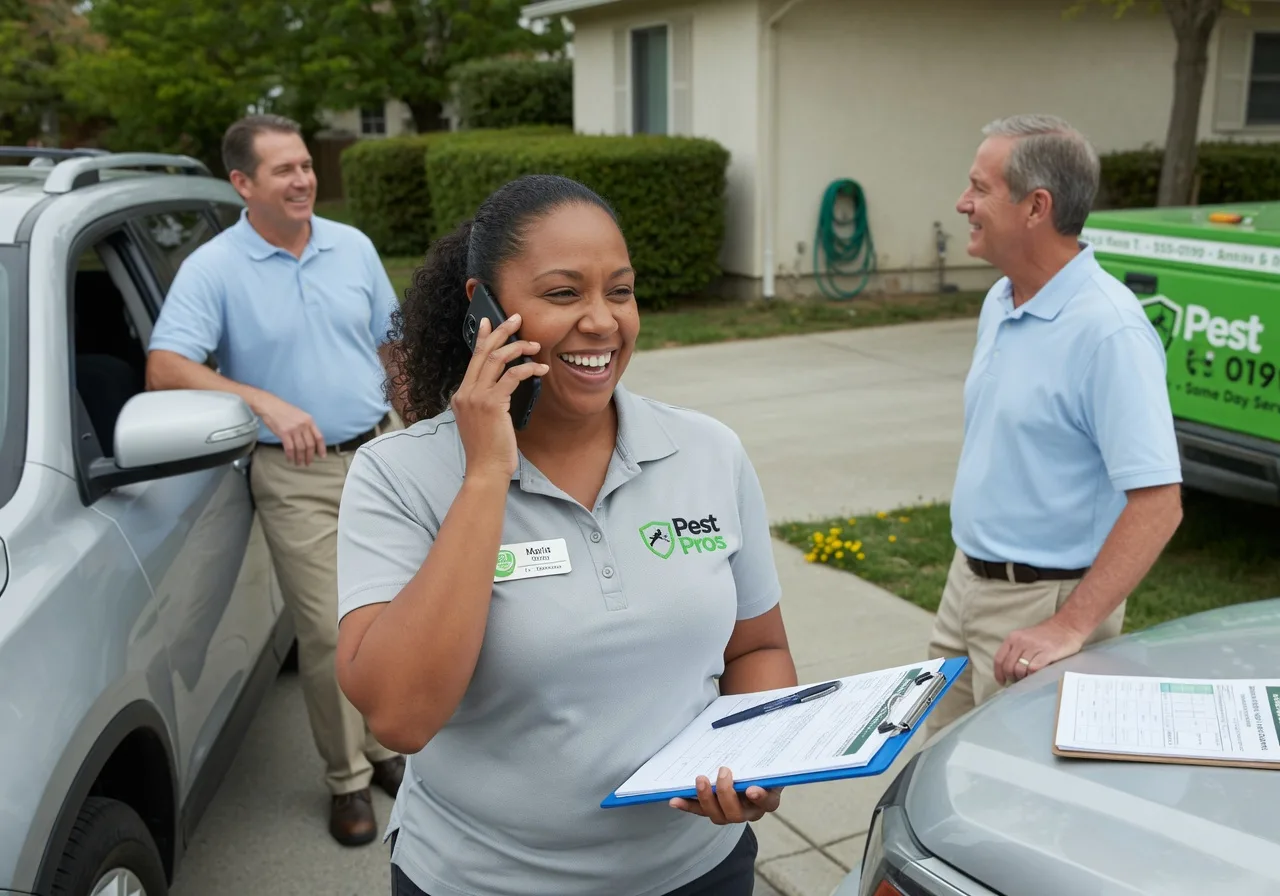Pest Control Rhodes, IA FAQs